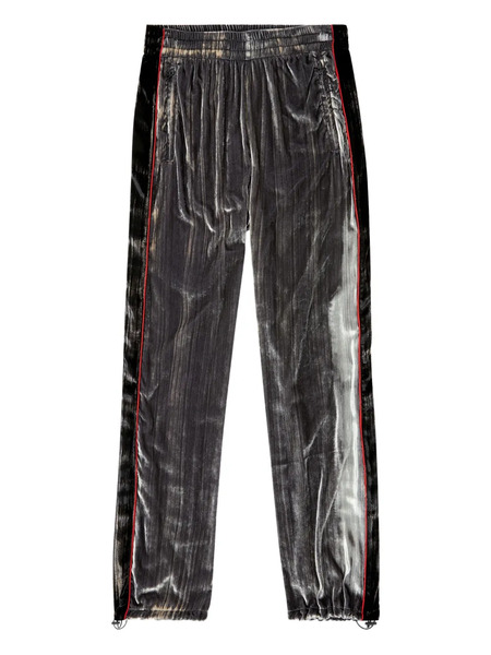  Diesel P-hay-fem Track Pants - Black 