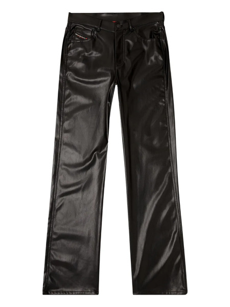  Diesel P-lain Trousers - Black 