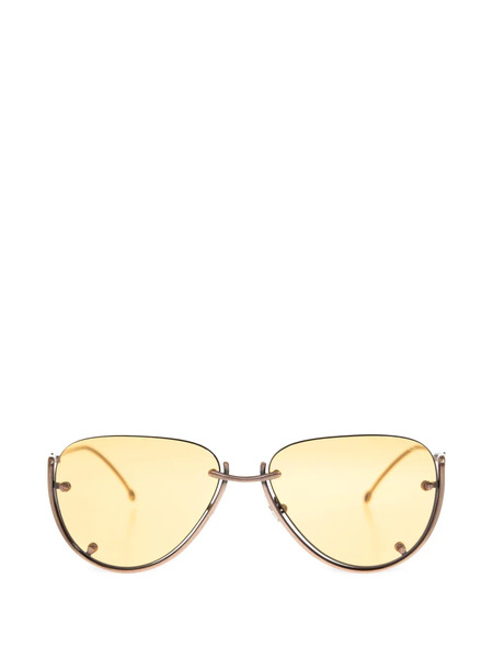  Diesel Pilot Sunglasses - Grey 