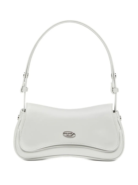 Diesel Play Clutch Bag - White 
