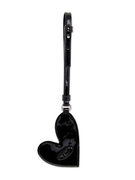  Diesel Play Mirror Keyring - Black 