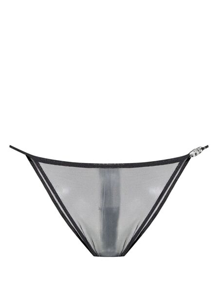  Diesel Punchy-gft Thong - Black 
