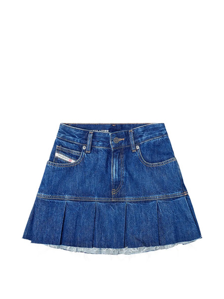  Diesel Reen Denim Skirt - Blue 