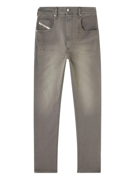  Diesel Regular 2023 D-krooley-bw Jeans - Grey 