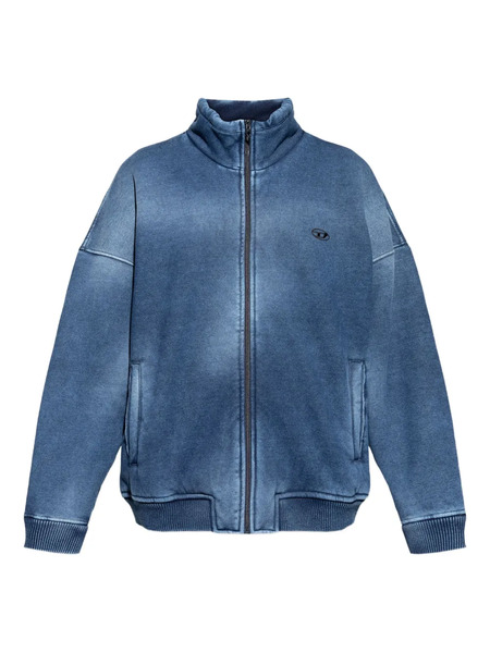  Diesel S-batel-v1 Zip Jacket - Blue 