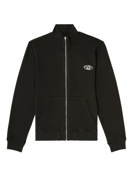  Diesel S-ginn Sweatshirt - Black 