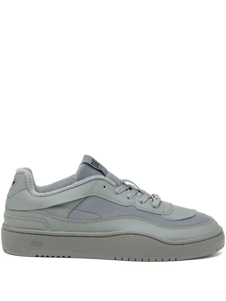  Diesel S-oval Skate Sneakers - Grey 