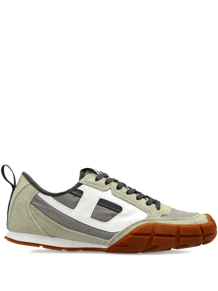  Diesel S-pagodha Logo Detail Sneakers - Neutrals 