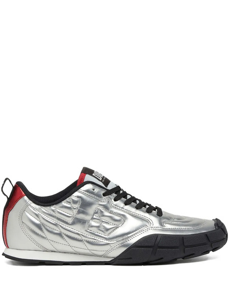  Diesel S-pagodha Low Sneakers - Silver 