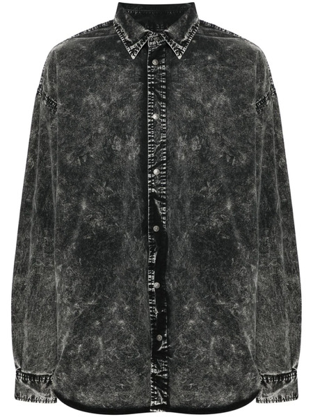  Diesel S-veken Shirt - Grey 