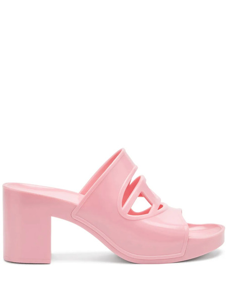  Diesel Sa-bonnie Mules - Pink 