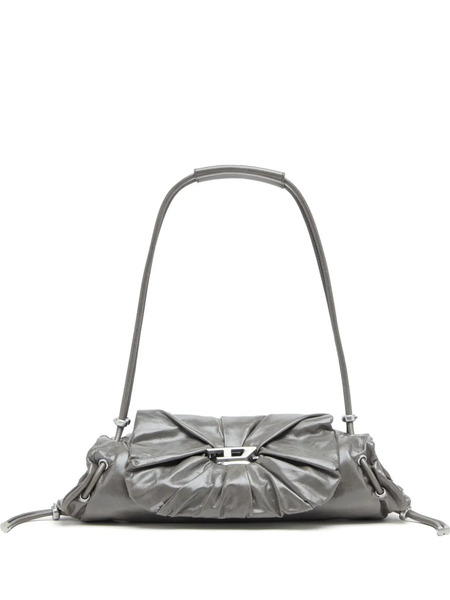  Diesel Scrunch-d Shoulder Bag - Grey 