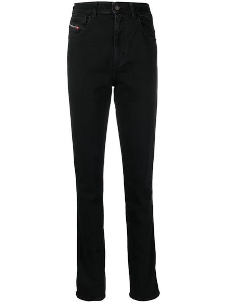  Diesel 1994 Skinny-cut Denim Jeans - Black 