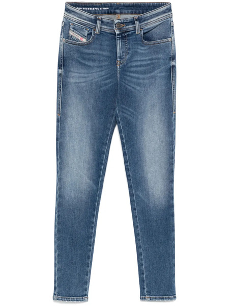  Diesel 2017 Slandy Jeans - Blue 