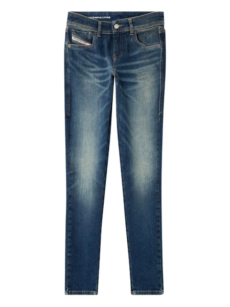  Diesel 2017 Slandy Jeans - Blue 