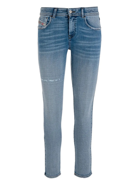  Diesel 2017 Slandy Jeans - Blue 