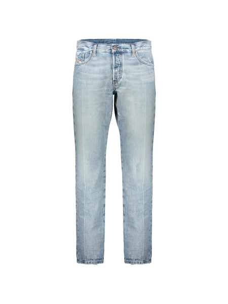  Diesel Straight Fit Jeans - Blue 