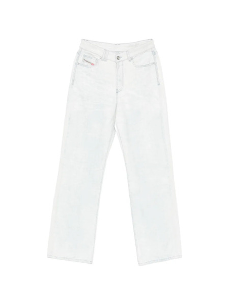  Diesel Straight Trousers - Blue 