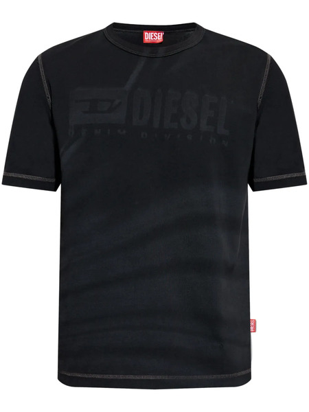  Diesel T-adjust-r13 T-shirt - Black 