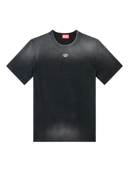 Diesel T-adjust T-shirt - Black 