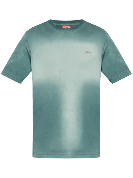  Diesel T-adjust T-shirt - Blue 