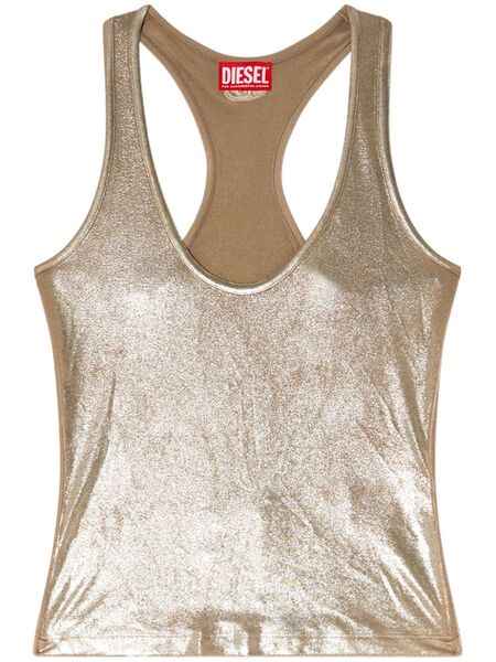  Diesel T-ama Top - Gold 