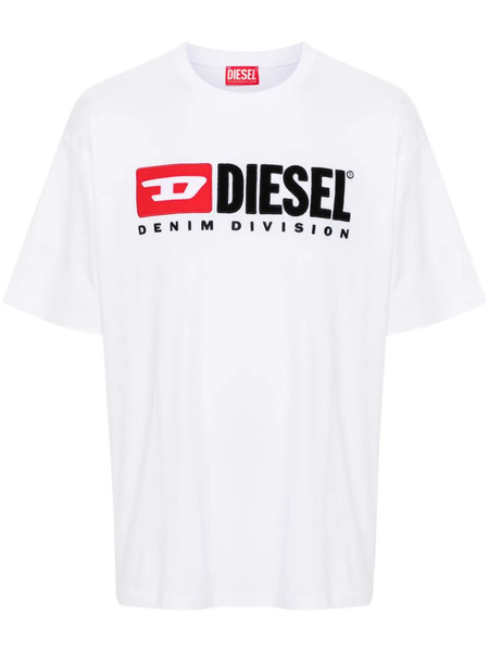  Diesel T-boxt-div T-shirt - White 