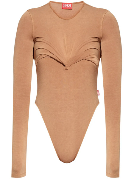  Diesel T-finne Bodysuit - Neutrals 