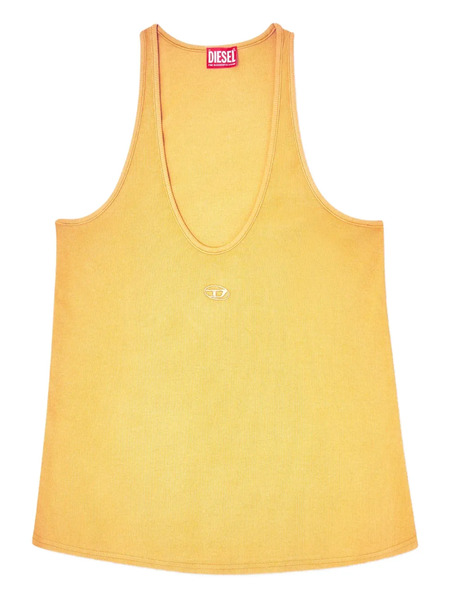  Diesel T-ipsya-lkds Top - Yellow 
