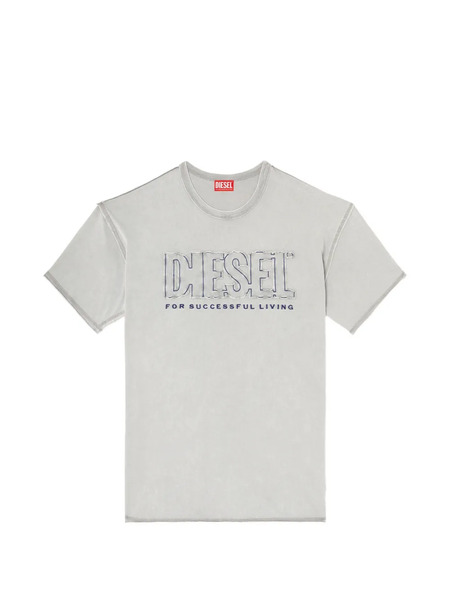  Diesel T-rawboxt T-shirt - Grey 