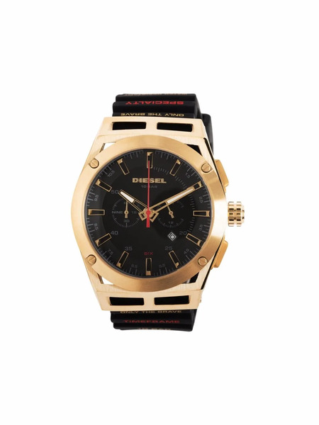  Diesel Timeframe Chronograph 48mm - Black 