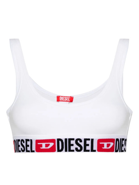  Diesel Ufsb-oriba Bralette - White 
