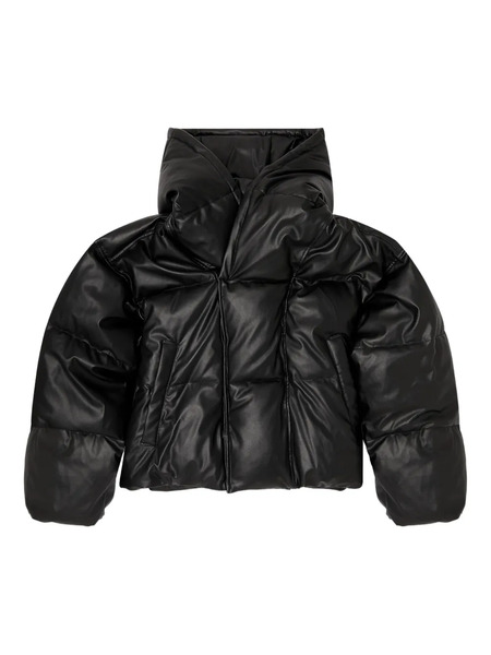  Diesel W-myley Jacket - Black 