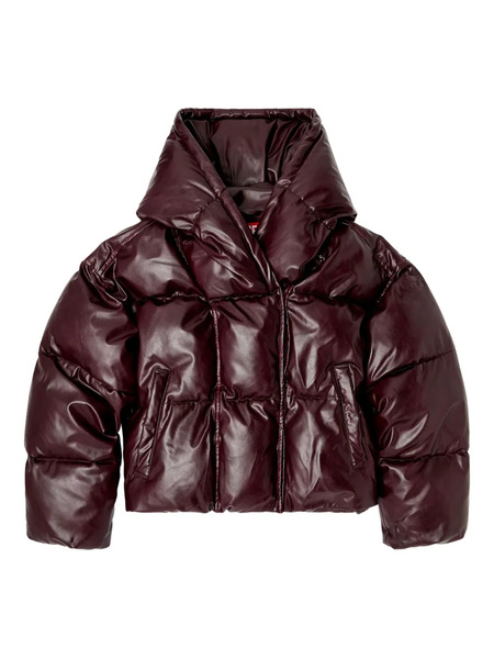  Diesel X Farfetch Fr-w-illey Hooded Jacket - Purple 