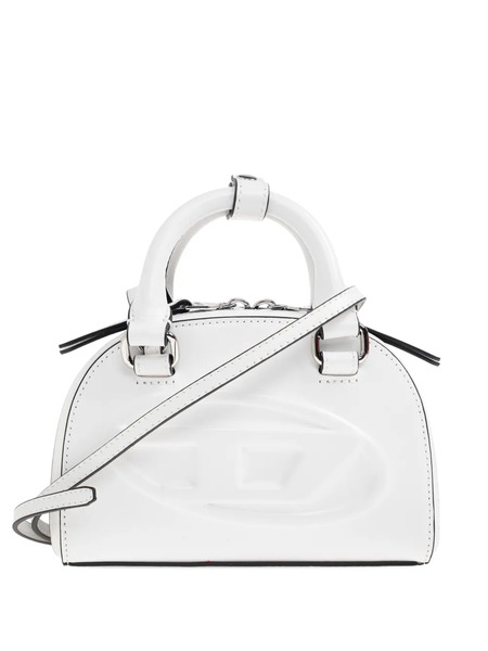  Diesel Xs 1dr 2.0 Cross-body Bag - White 
