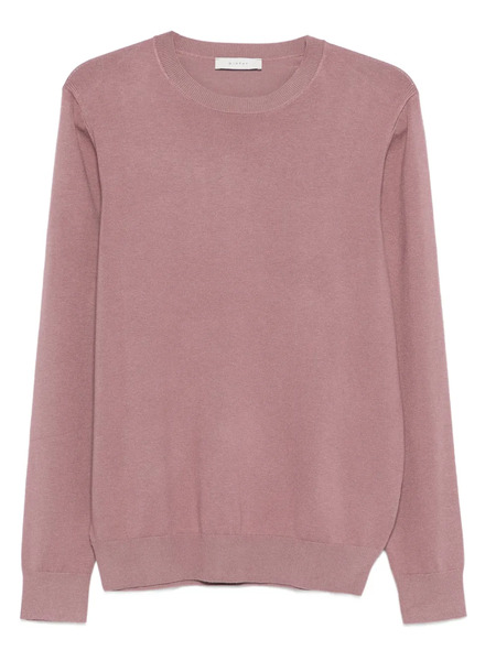  Diktat Crew-neck Sweater - Pink 