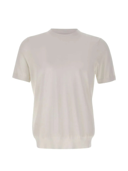  Diktat Short Sleeve T-shirt - Neutrals 