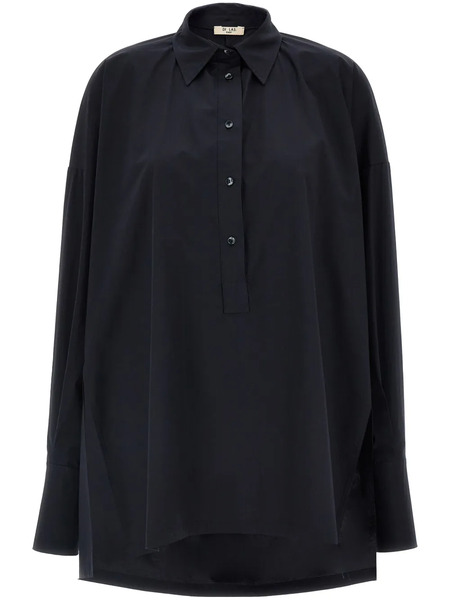  Di.la3 Pari' Poplin Shirt - Blue 