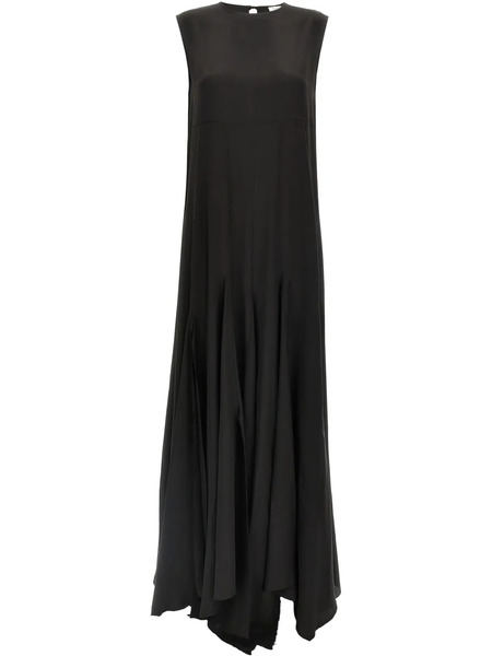  Di.la3 Pari' Spicchi Dress - Black 