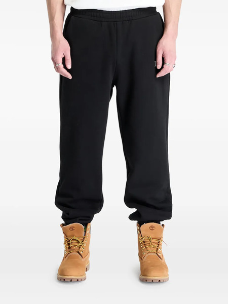  Dime Cotton Track Pants - Black 