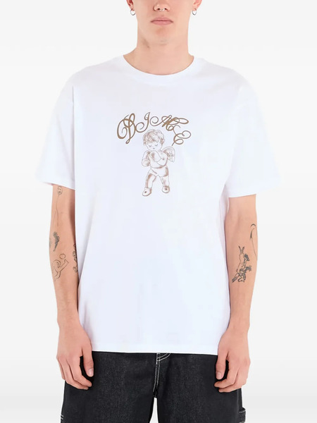  Dime Fighter T-shirt - White 