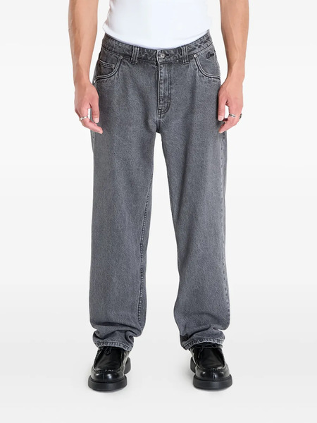  Dime Five-pocket Cotton Jeans - Grey 