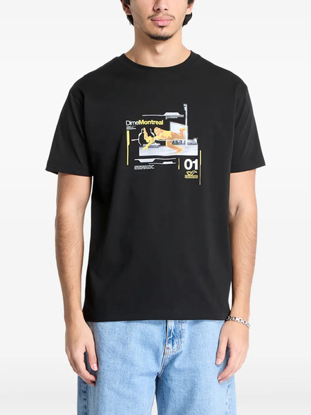  Dime One Step Beyond T-shirt - Black 