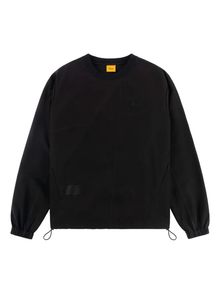  Dime Seam Detail Sweater - Black 