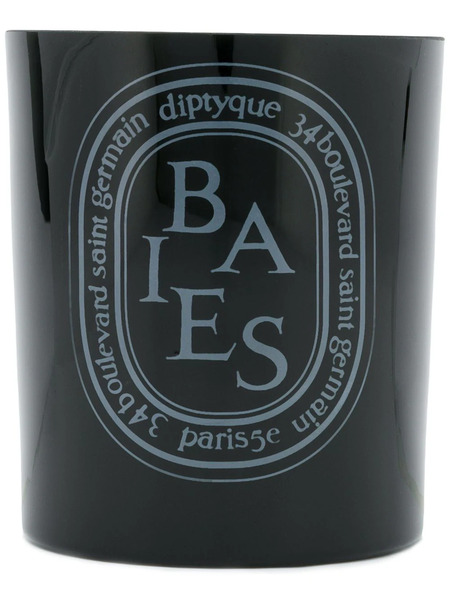  Diptyque Baies Candle - Black 