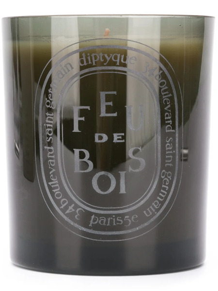  Diptyque Feu De Bois Candle - Green 