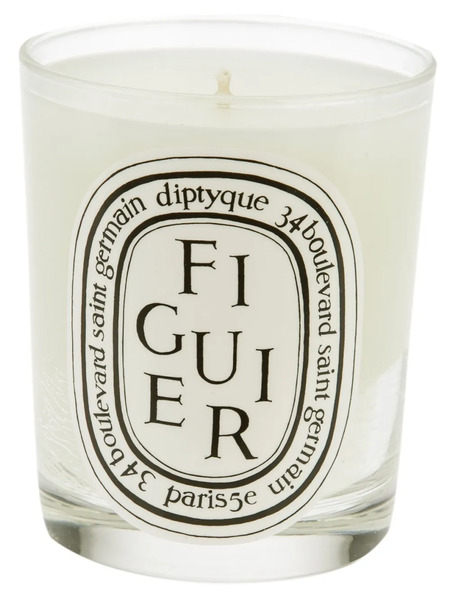  Diptyque 'figuier' Candle - White 