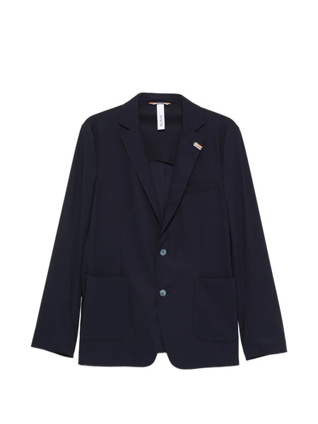  Distretto 12 Active 12 Pocket Blazer - Blue 