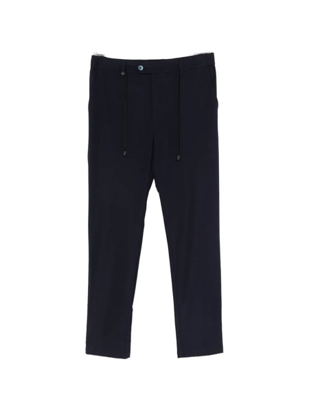  Distretto 12 32 York T. Active Drawstring Trousers - Blue 
