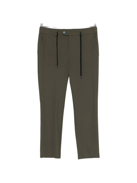  Distretto 12 32 York T. Active Drawstring Trousers - Green 